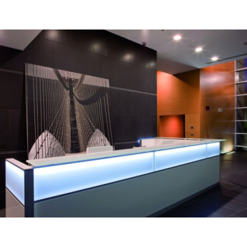 Reception LED - DV
